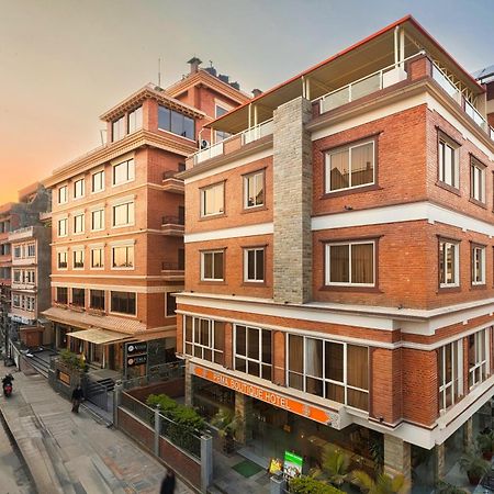 Atisha Hotel Катманду Екстериор снимка