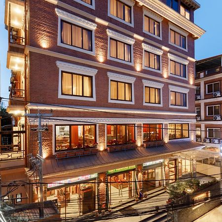 Atisha Hotel Катманду Екстериор снимка